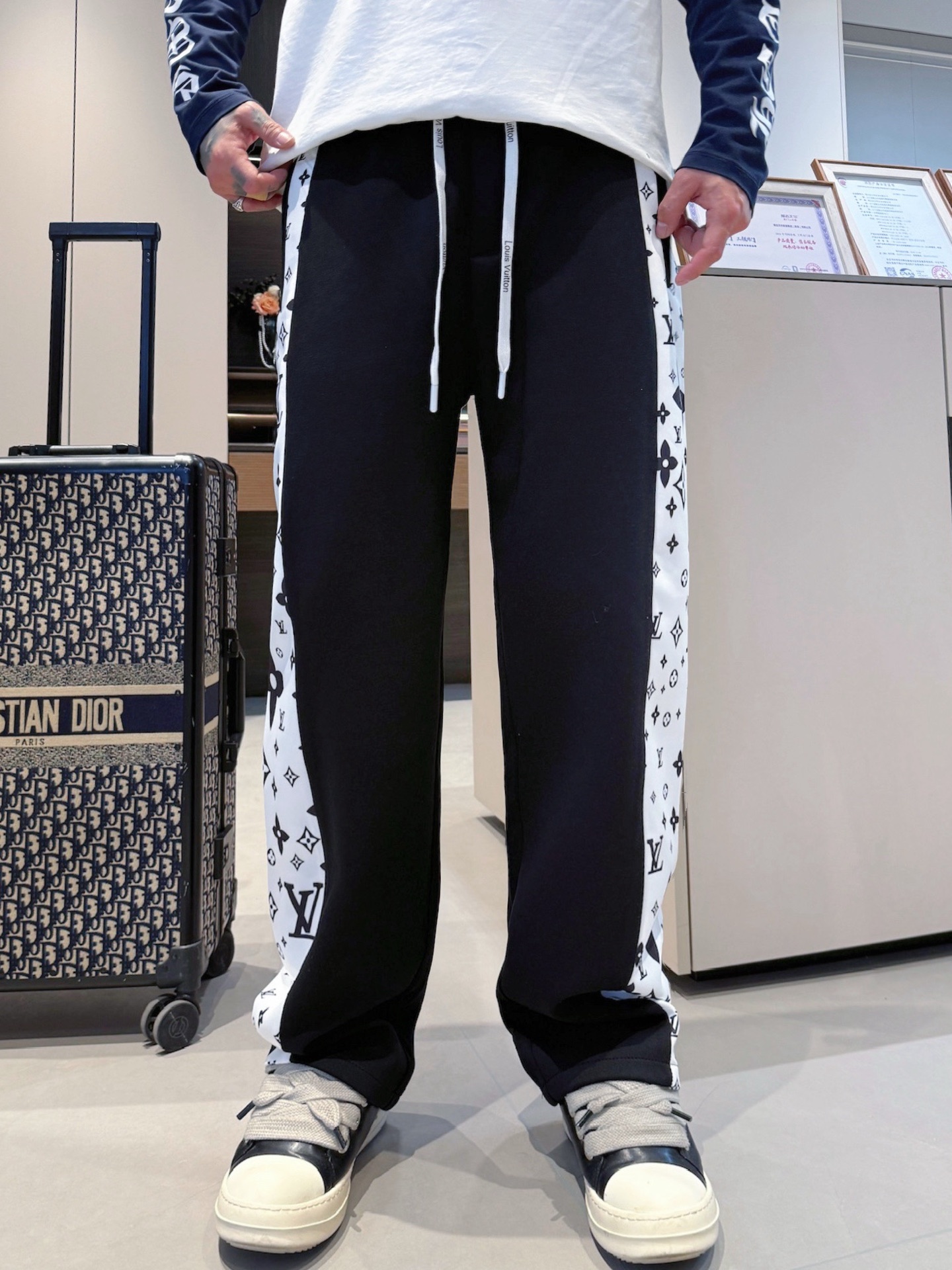 Casual Pants Man